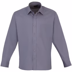 Premier - Chemise formelle PREMIER - Homme (Acier)