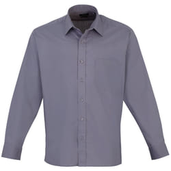 Premier - Chemise formelle PREMIER - Homme (Acier)