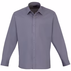 Premier - Chemise formelle PREMIER - Homme (Acier)