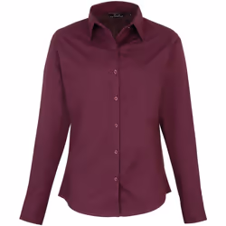 Premier - Blouse - Femme (Violet foncé)