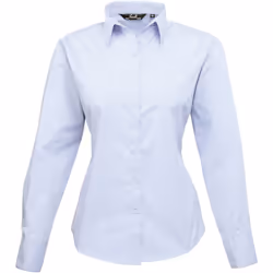 Premier - Blouse - Femme (Bleu pâle)