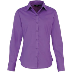 Premier - Blouse - Femme (Violet clair)