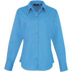 Premier - Blouse - Femme (Bleu)