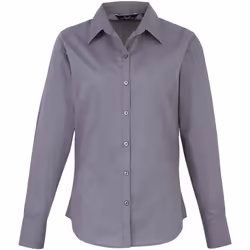 Premier - Blouse - Femme (Gris foncé)