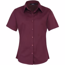 Premier - Chemisier à manches courtes - Femme (Aubergine)