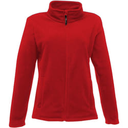 Regatta - Veste polaire - Femme (Rouge)