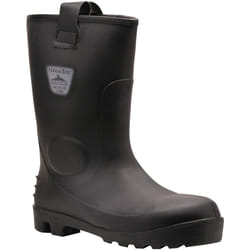 Portwest Steelite Neptune - Bottes de sécurité de manutentionnaire imperméables - Homme (Noir)