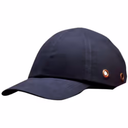 Portwest - Casquette de sécurité - Adulte (Bleu marine)