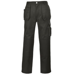 Portwest - Pantalon de travail - Homme (Noir)