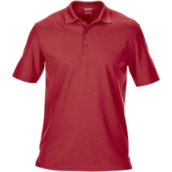 Gildan - Polo à manches courtes - Homme (Rouge)