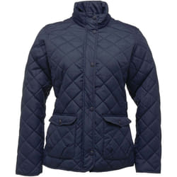 Regatta Tarah - Veste matelassée - Femme (Bleu marine)