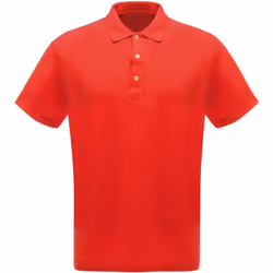 Regatta - Polo à manches courtes - Homme (Rouge)