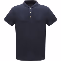 Regatta - Polo à manches courtes - Homme (Bleu marine)