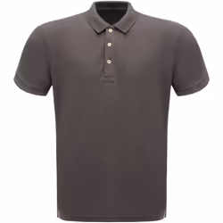 Regatta - Polo à manches courtes - Homme (Gris)