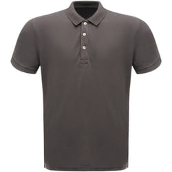 Regatta - Polo à manches courtes - Homme (Gris)