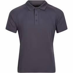 Regatta - Polo à manches courtes - Homme (Gris)
