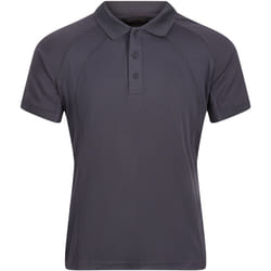 Regatta - Polo à manches courtes - Homme (Gris)
