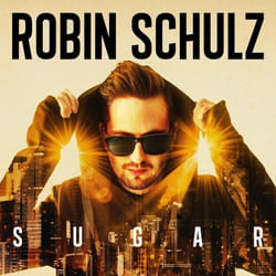 Warner Music Robin Schulz – Sugar CD Électronique
