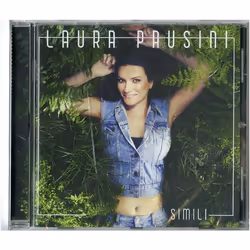 Warner Music Laura Pausini - Simili, CD, Pop, CD, Laura Pausini, 54,18 min, Support physique, Adultes et enfants