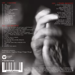 Warner Music Mango - Tutto l'amore che conta davvero (Highlight Edition) CD Pop rock