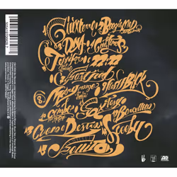 Warner Music Ghali - DNA (Digipack) CD Hip-hop