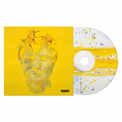 Warner Music Subtract standard, Pop, CD, Ed Sheeran, Support physique, Adultes, 1 disques