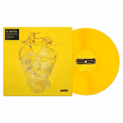 Warner Music Subtract yellow, Pop, Vinyl, Ed Sheeran, Support physique, Adultes, Side A 1. Boat 2. Salt Water 3. Eyes Closed  ...