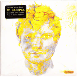 Warner Music Ed Sheeran, (- Subtract) CD Pop