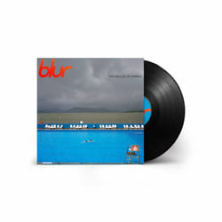 Warner Music The ballad of Darren standard black Vinyl Rock blur