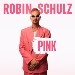 Warner Music Robin Schulz, Pink, Électronique, CD, Robin Schulz, Support physique, Adultes, 1 disques