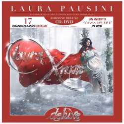 Warner Music Laura Pausini - Laura Xmas Deluxe, CD + DVD, Noël, DVD/CD, Laura Pausini, Support physique, Adultes et enfants, ...