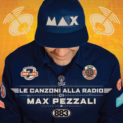 Warner Music Max Pezzali - Le Canzoni alla Radio, 2CD, Pop, CD, Max Pezzali, 147,42 min, Support physique, Adultes et enfants