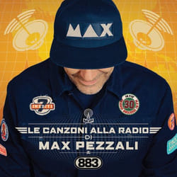 Warner Music Max Pezzali - Le Canzoni alla Radio, 2CD CD Pop