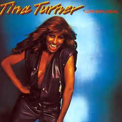 Warner Music Tina Turner - Love Explosion, R&B, Vinyl, Tina Turner, Support physique, Adultes, 15/11/2024