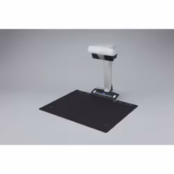 Fujitsu ScanSnap SV600, 432 x 300 mm, 285 x 218 DPI, Niveau de gris, Monochrome, Scanner aérien, Noir, Blanc, CCD (dispositif ...