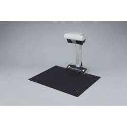 Fujitsu ScanSnap SV600 Scanner aérien 285 x 218 DPI A3 Noir, Blanc