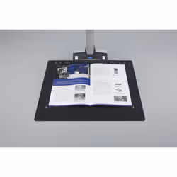 Fujitsu ScanSnap SV600 Scanner aérien 285 x 218 DPI A3 Noir, Blanc
