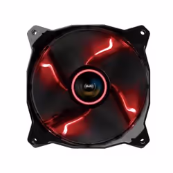 LEPA LPBOL12P, Ventilateur, 12 cm, 600 tr/min, 1600 tr/min, 18 dB, 81,45 cfm