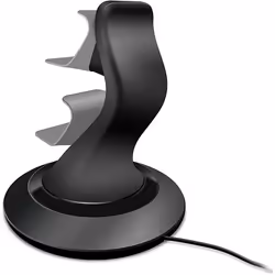 SPEEDLINK TWINDOCK, Système de recharge, PlayStation 4, Noir, DUALSHOCK 4, DUALSHOCK 4, PS4, 1 pièce(s), CC