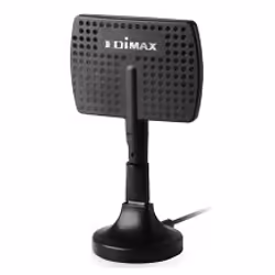 Edimax EW-7811DAC, Sans fil, USB, WLAN, Wi-Fi 5 (802.11ac), 600 Mbit/s, Noir