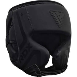RDX BOXING - FIGHTING SPORT HEADGEAR MMA Muay Thai Kickboxing Training Large