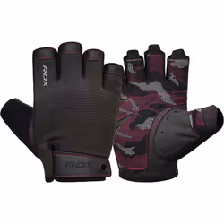 Gants training RDX Half T2