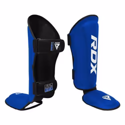 Protège-tibias boxe Thaï RDX King