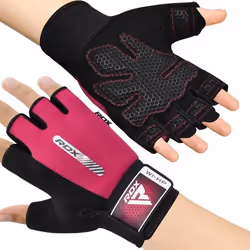 Gants Training RDX W1 Half