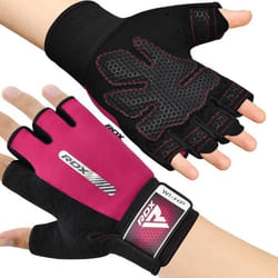 Gants Training RDX W1 Half