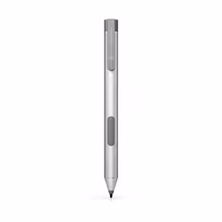 HP Active Pen w/Spare Tips, Tablette, HP, Argent, Spectre 12-a000 x2, AAAA, Cylindre