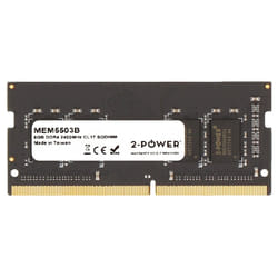 2-Power 2P-Z4Y85AA module de mémoire 8 Go 1 x 8 Go DDR4 2400 MHz