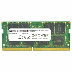 2-Power 2P-820570-001, 8 Go, 1 x 8 Go, DDR4, 2133 MHz