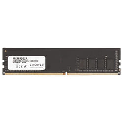 2-Power 2P-4X70R38787 module de mémoire 8 Go 1 x 8 Go DDR4 2666 MHz
