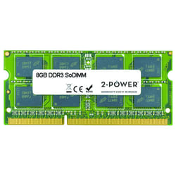 2-Power 2P-KCP316SD8/8 module de mémoire 8 Go 1 x 8 Go DDR3L 1600 MHz